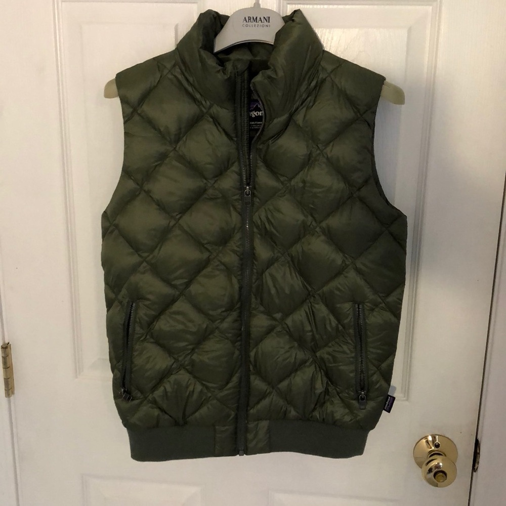 Quilted Vest